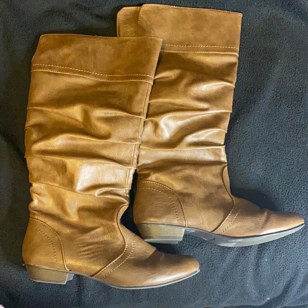Candies slouch boots